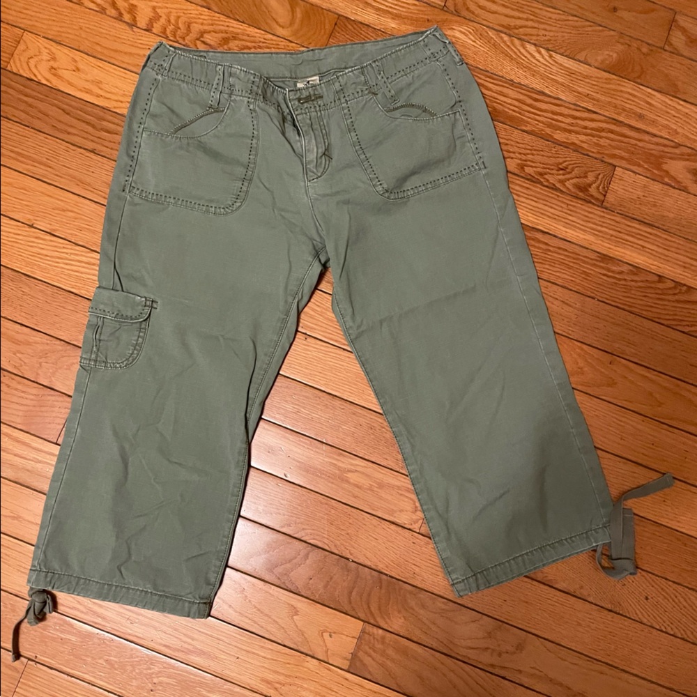 LUCKY BRAND CAPRIS